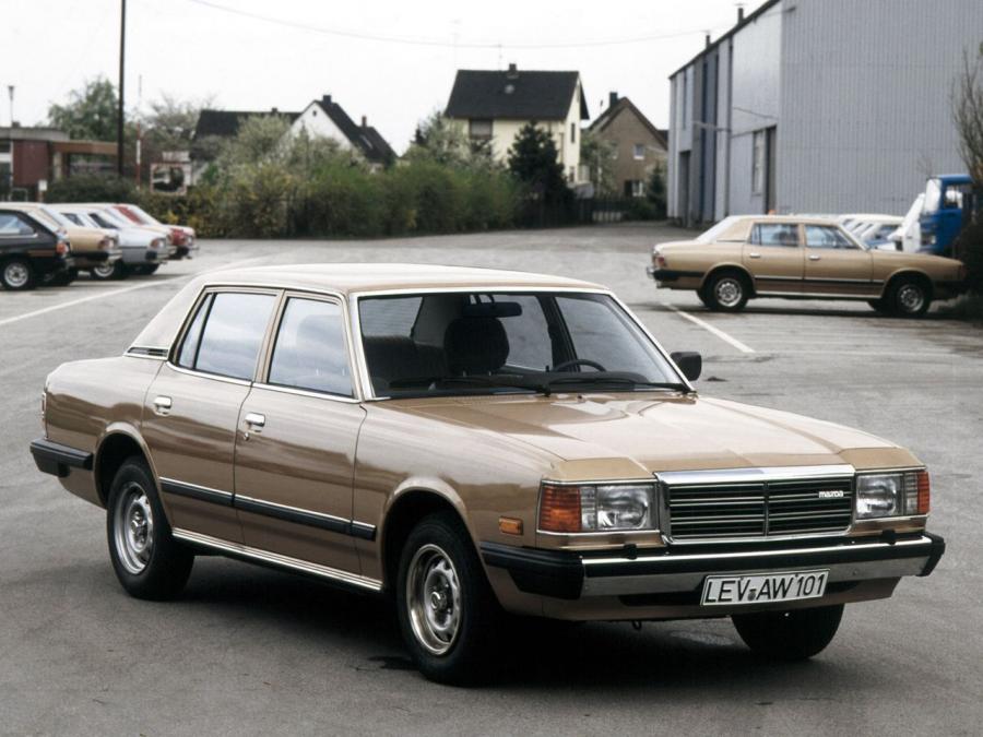  Mazda 929 L 1980 года  (фото 6 из 9)